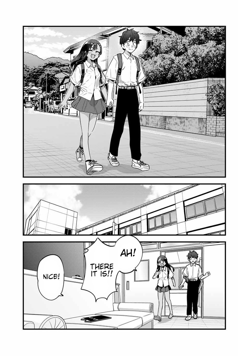 Ijiranaide, Nagatoro-san, Chapter 147 image 17